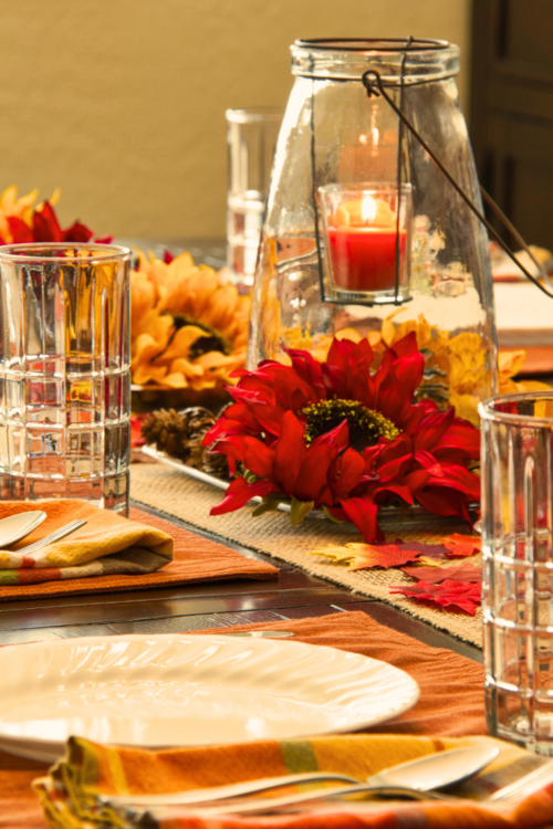 How to Create Special Thanksgiving Moments