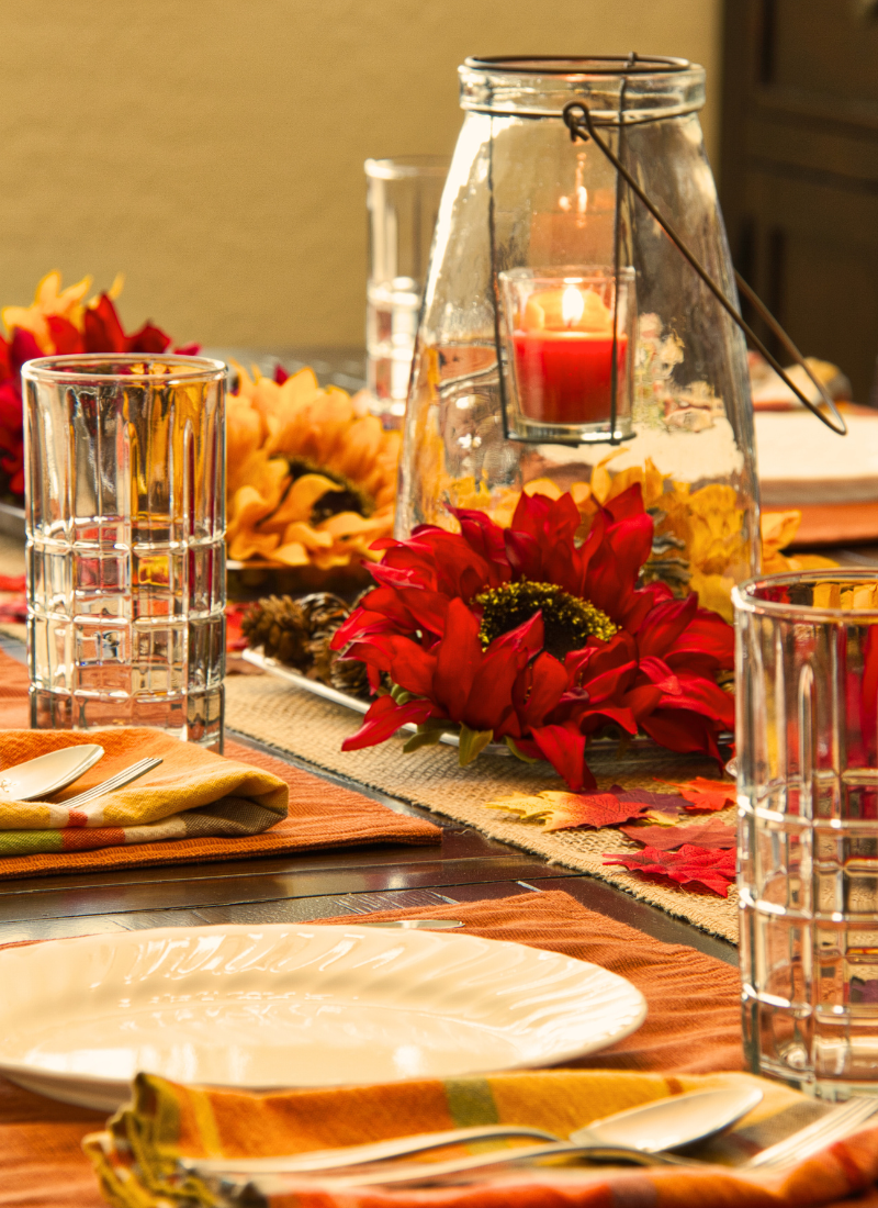 thanksgiving table decor thanksgiving Moments