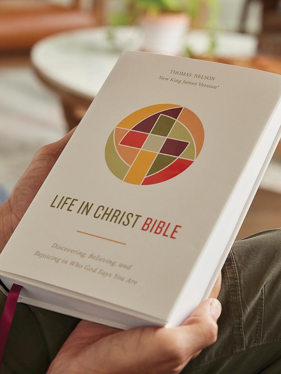 Life in Christ Bible 