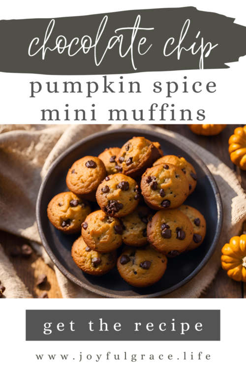 How to Make a Delicious Harvest Treat: Mini Muffins