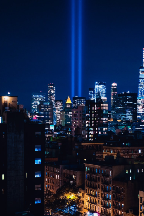 How September 11th Changed Me Forever