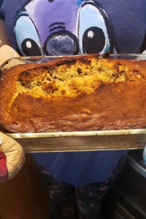 How To Bake Easy to Make Ninja Banana Bread